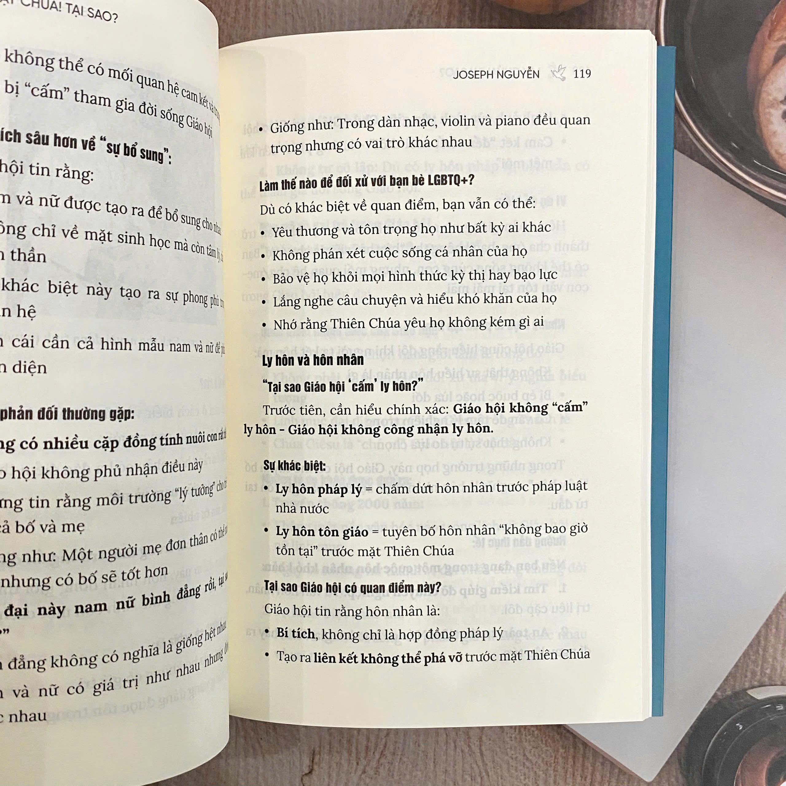 Sách - God! Why? - Lạy Chúa! Tại Sao?