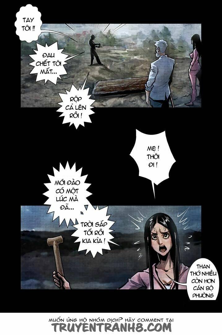 thâu hoan chapter 54 5