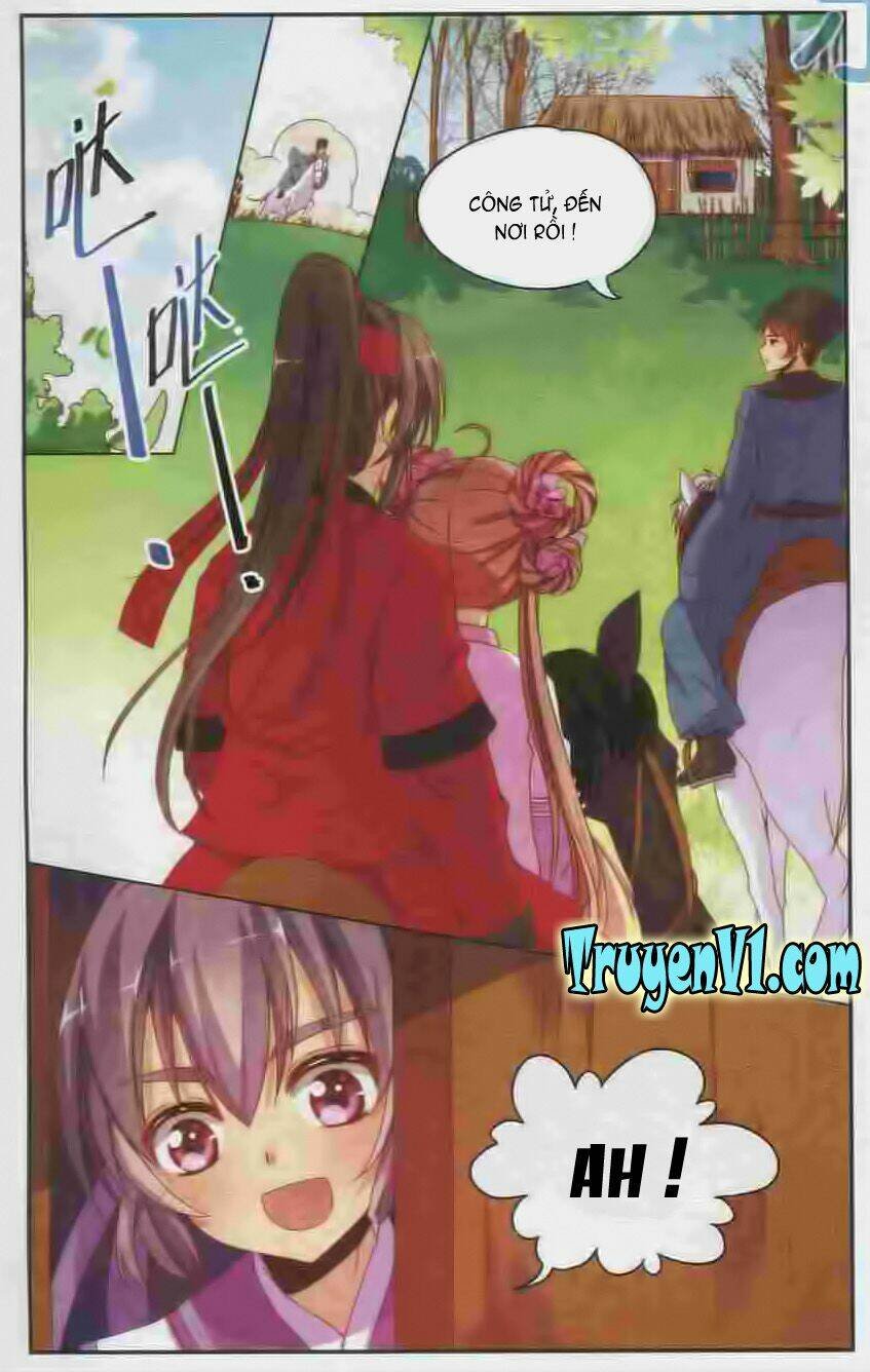 ca tẫn đào hoa chapter 12 7