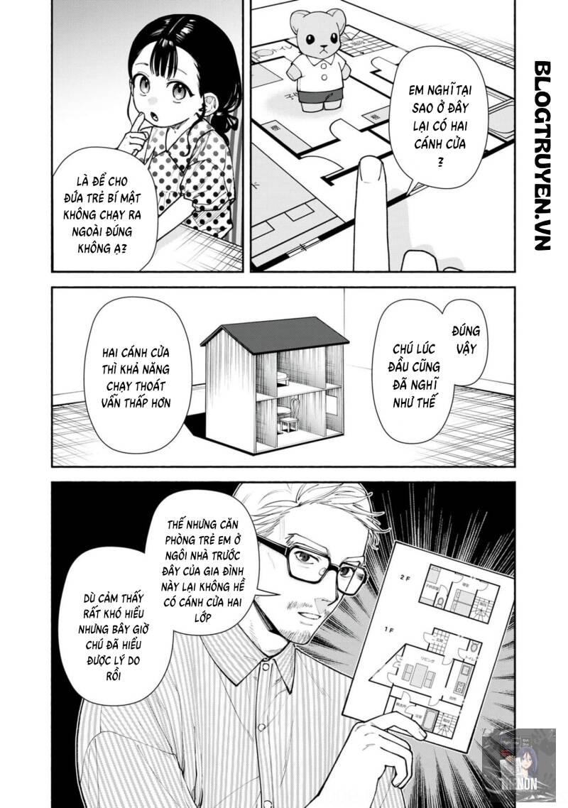 henna ie - ngôi nhà kì quái chapter 6.2 7