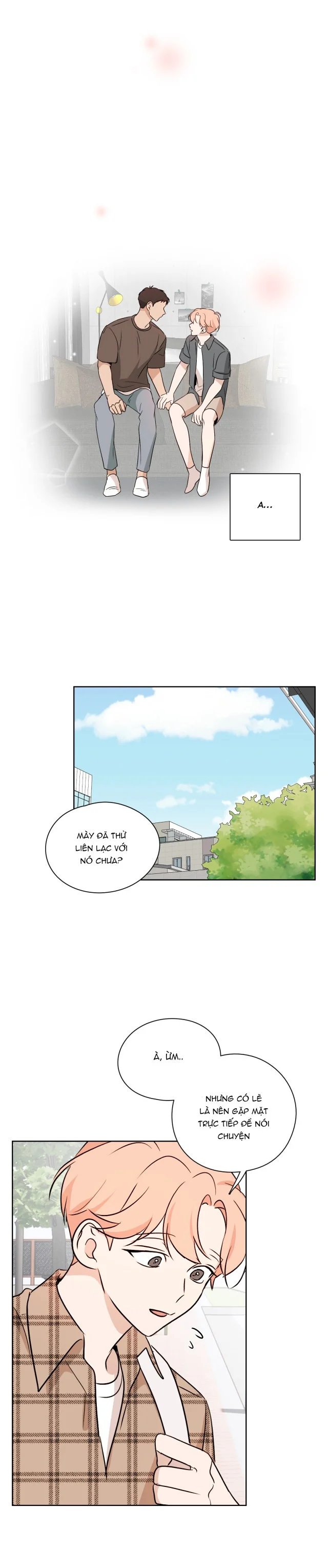 khi đào nở hoa chapter 20 13