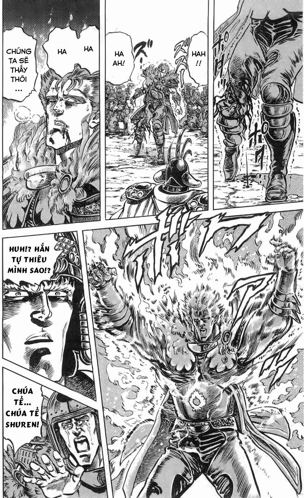 bắc đẩu thần quyền chapter 112 14