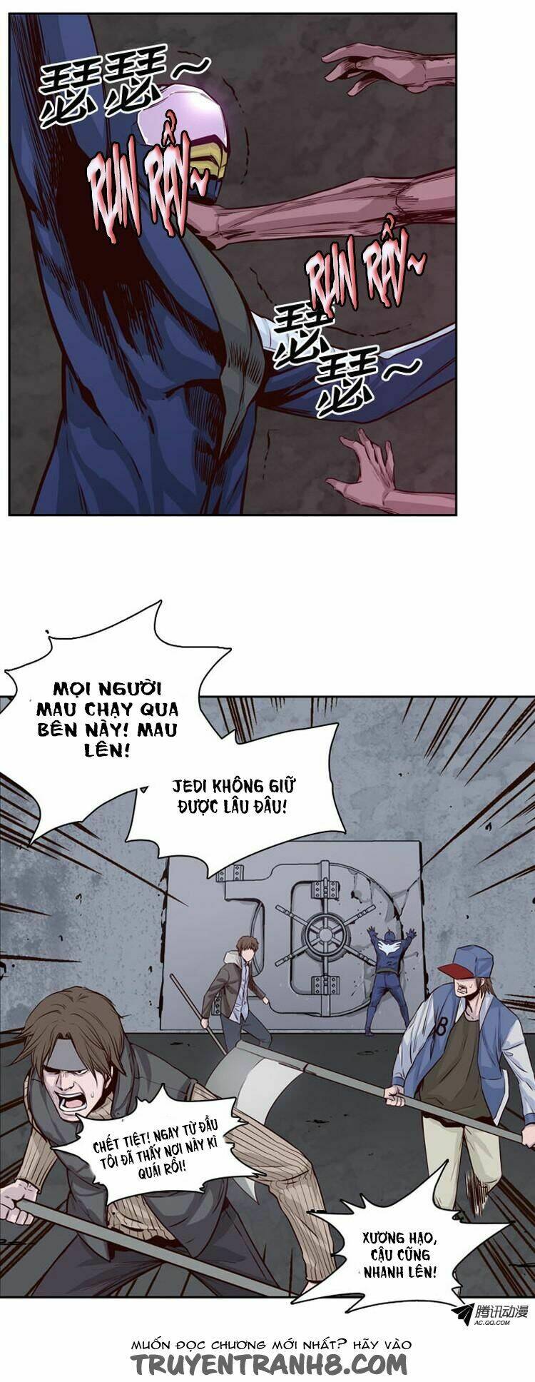 vua của vong linh chapter 125 5