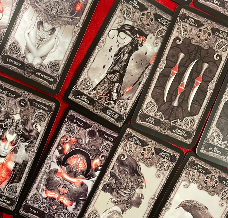 Bài Dark XIII ta rot