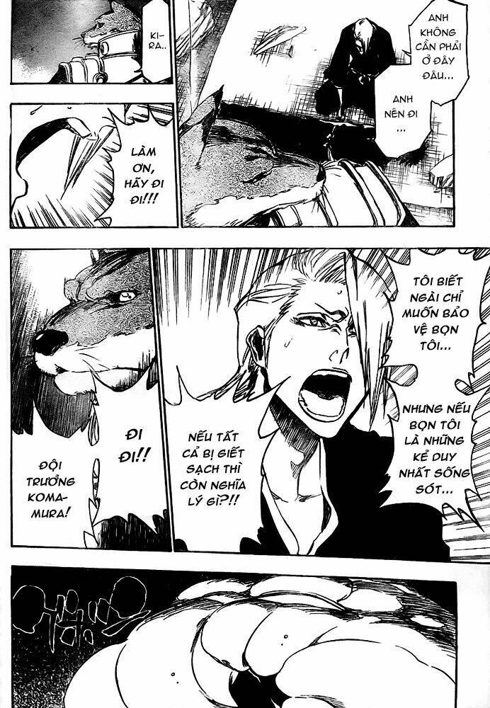 thần chết ichigo chapter 364 12