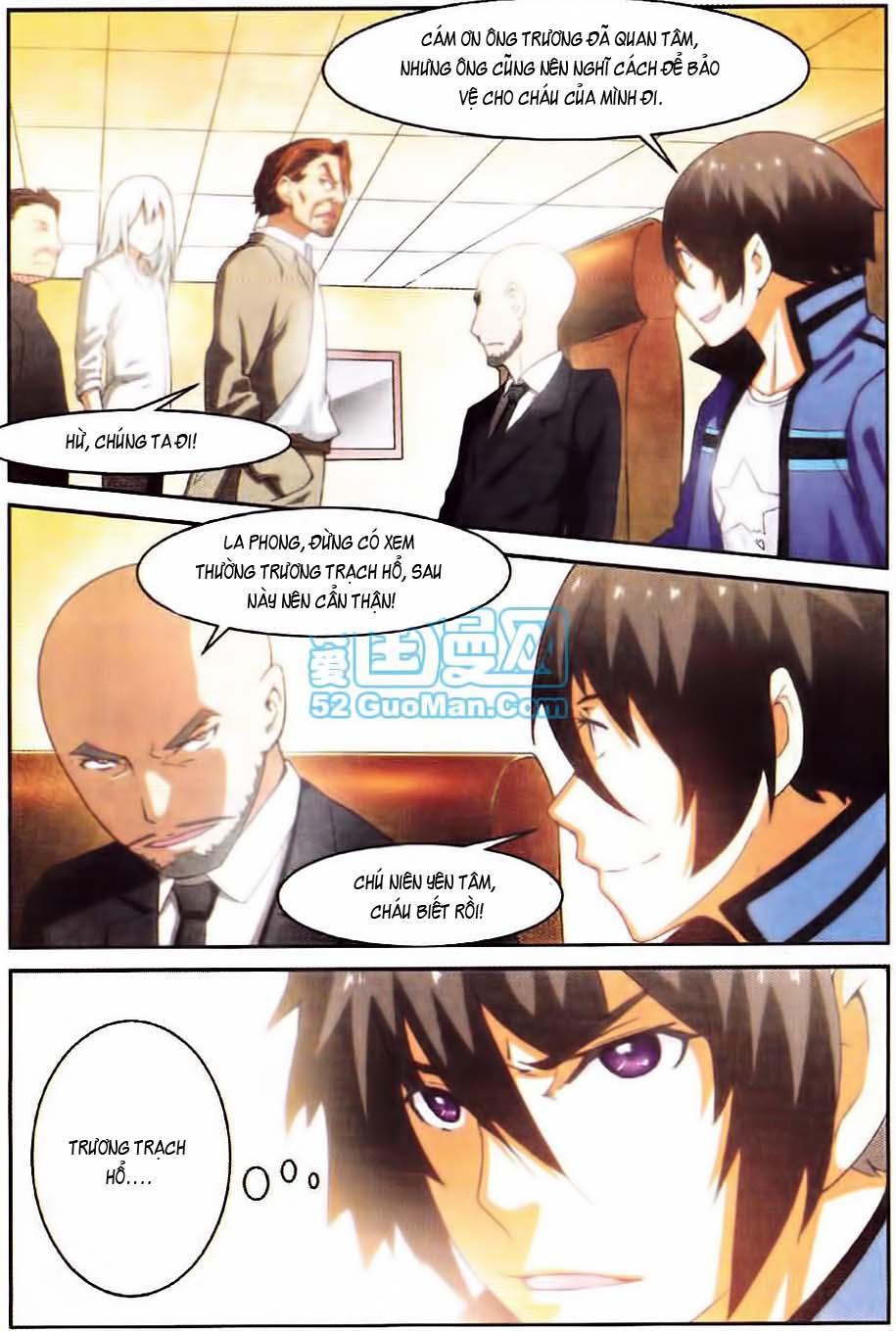 thôn phệ nhân gian chapter 20 11