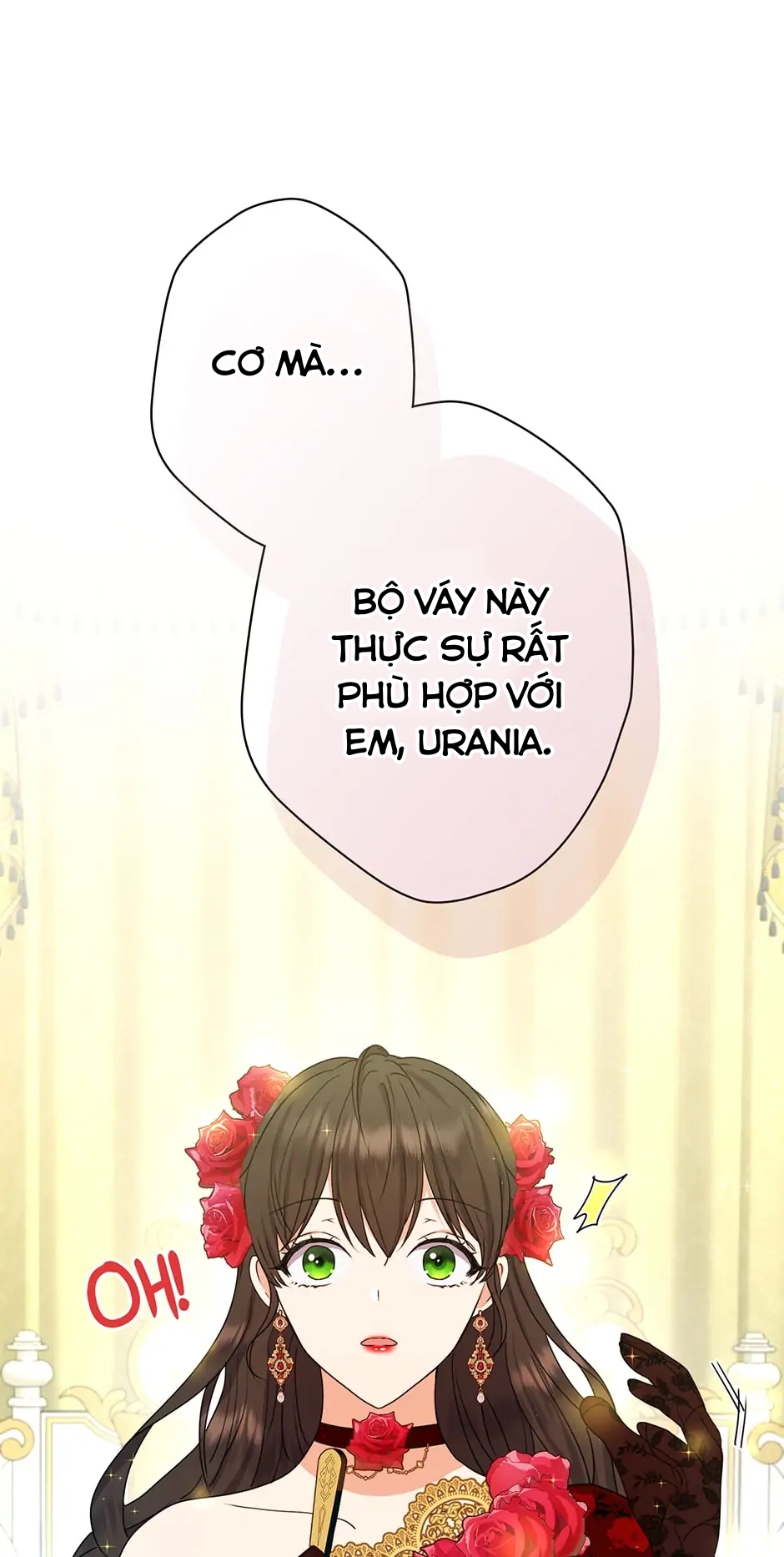 từ hầu gái tôi đã trở thành hoàng hậu chapter 51.1 38