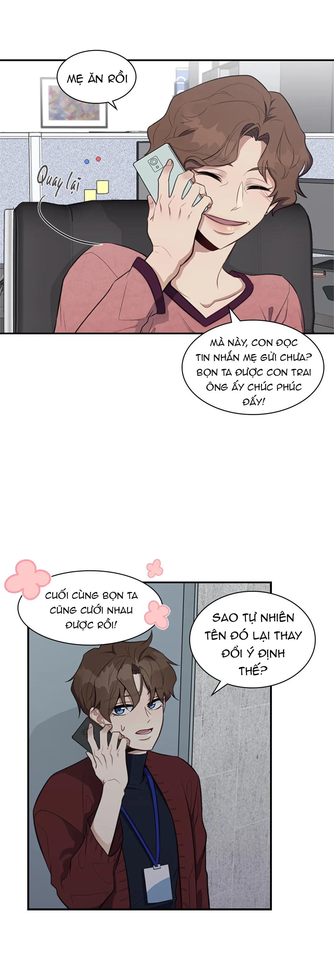 dưới bóng tình thân chapter 4 15