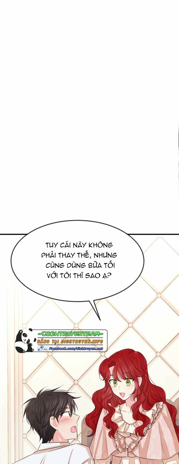 tiểu thư scarlet, em không muốn trả thù sao? chapter 21 30