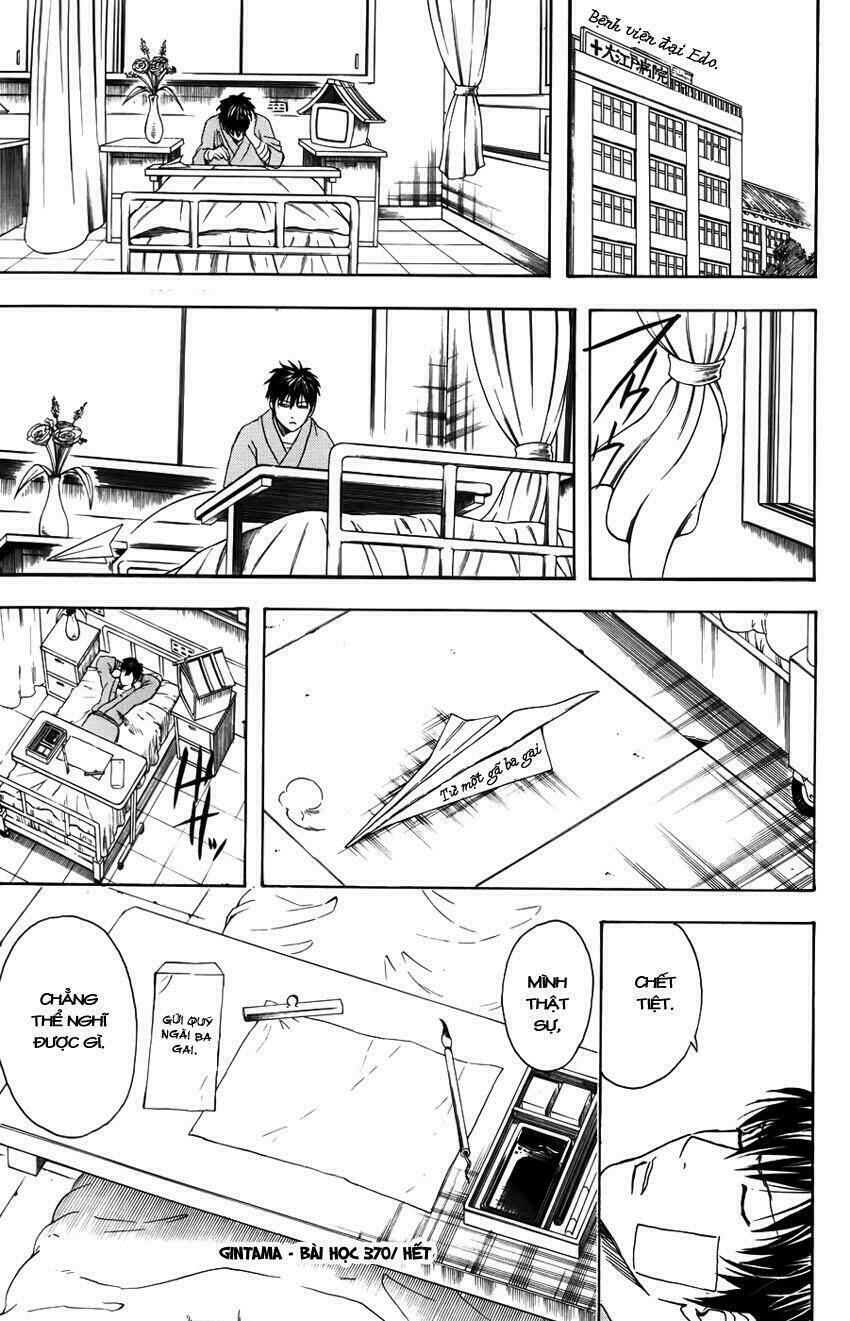 gintama - linh hồn bạc chapter 370 20