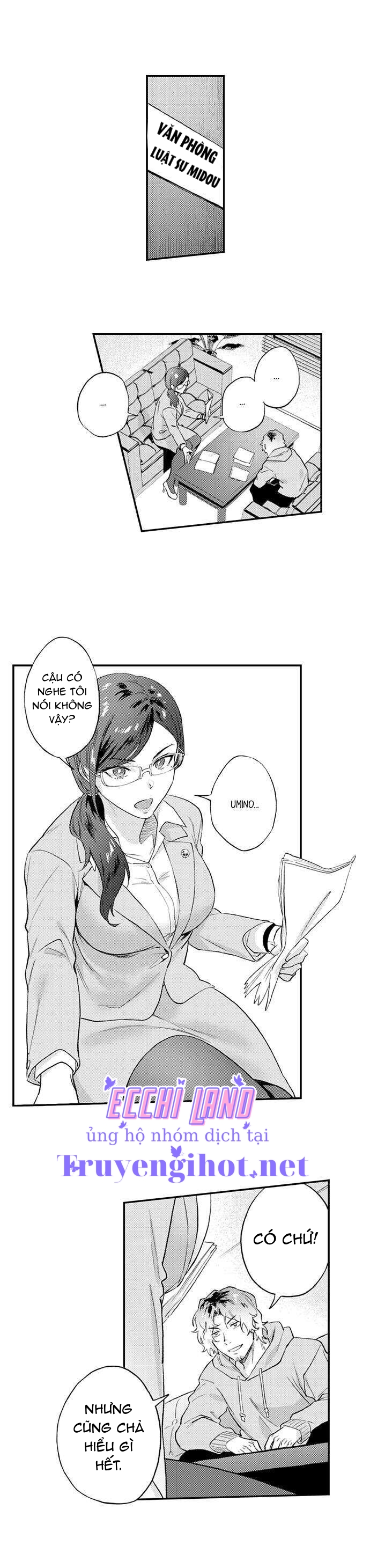 tổng hợp oneshot hentai chapter 9.1 2