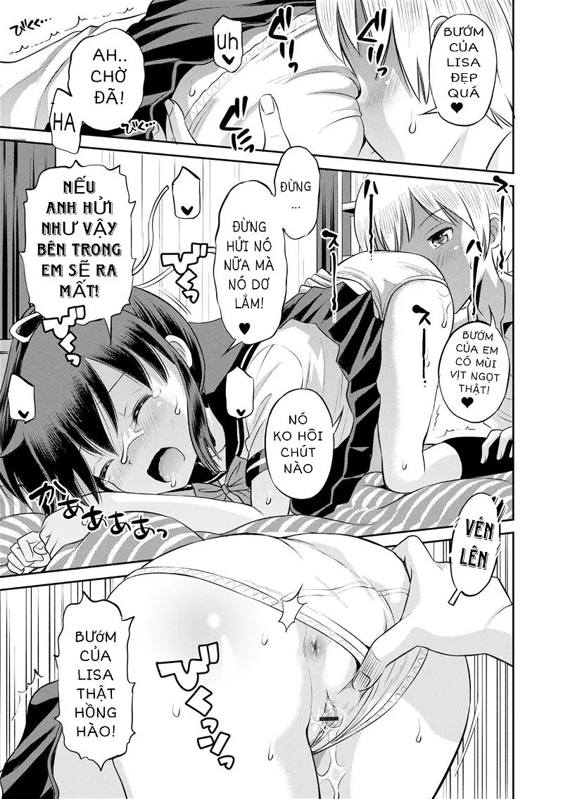 netorare sankaku kankei chapter 1 17