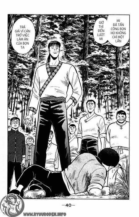 hoàng phi hồng phần 1 chapter 24 41