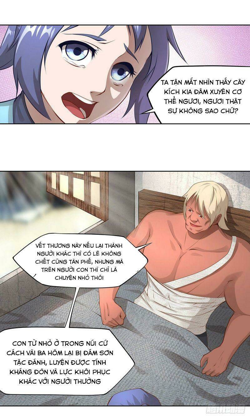 đại hiệp cao năng lực chapter 10 22