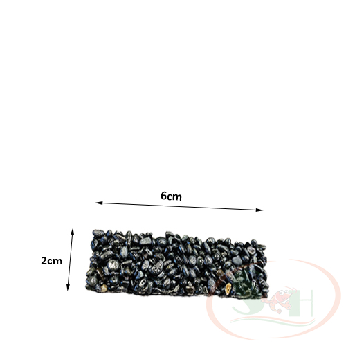 Giá thể trồng cây Thủy Mộc Napad nâu, đen, tròn trơ không dưỡng ươm trồng cây thủy sinh