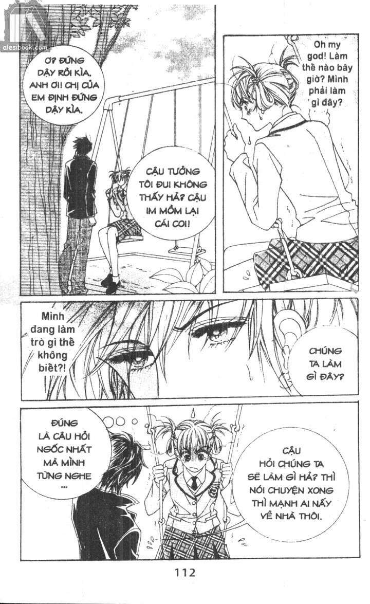 hồng tiểu thư chapter 15 31