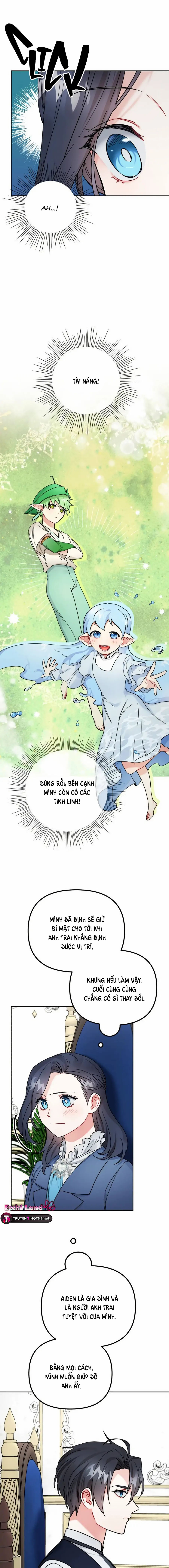 Nàng Bạch Tuyết chapter 23.2 - Trang 12