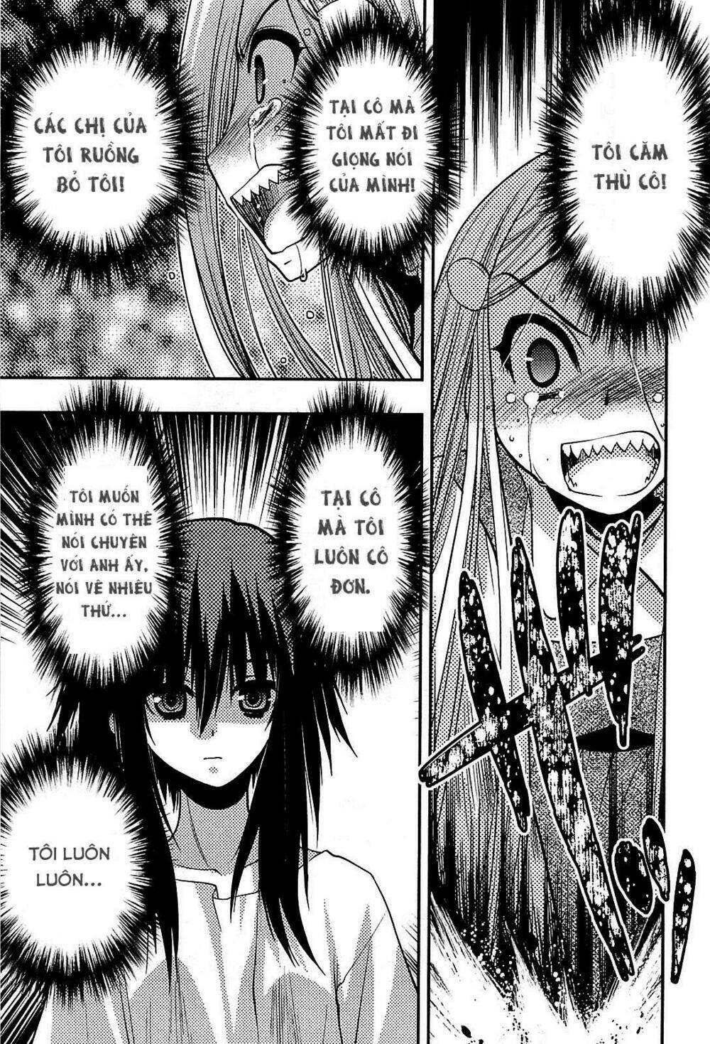 cô gái có siêu năng lực chapter 36 34