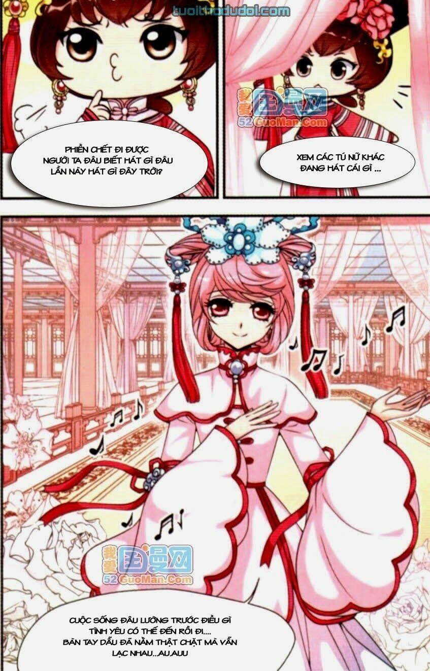 phi đãi nghiên tuyết chapter 9 13