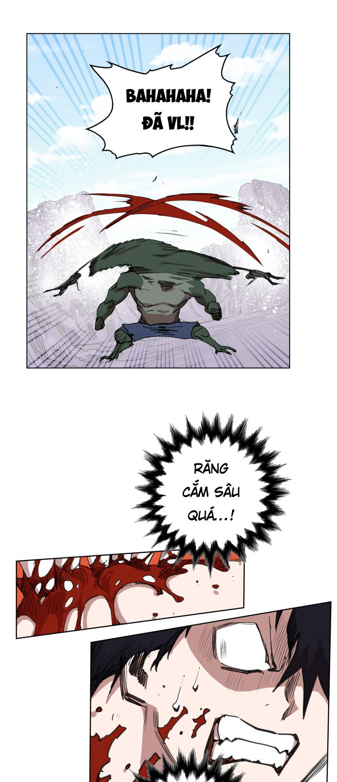 hard core leveling warrior chapter 96 43