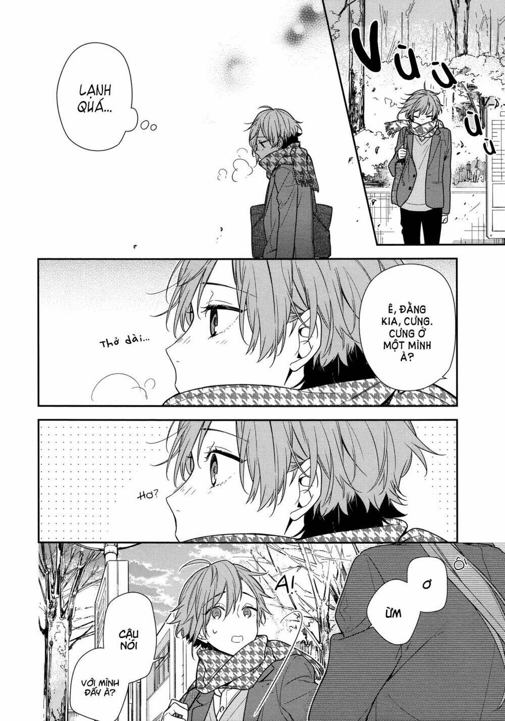 chuyện của hori và miyamura chapter 82 9