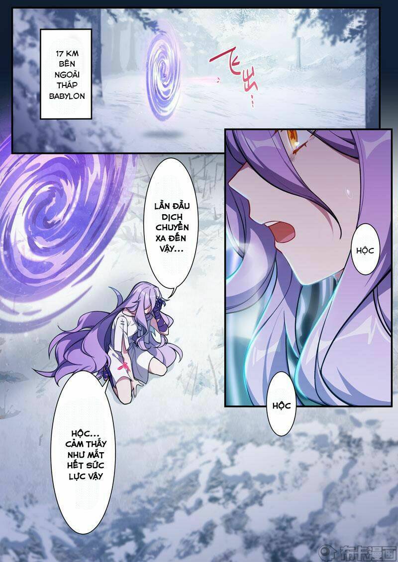 băng hoại 3rd chapter 93 1