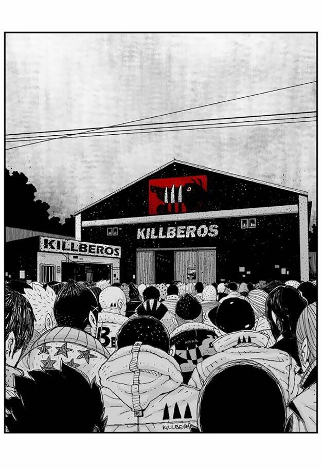 hành trình thoát khỏi địa ngục chapter 7 3