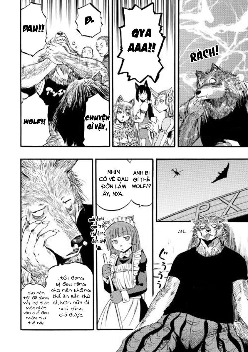 gate - jietai kare no chi nite, kaku tatakeri chapter 89.5 2