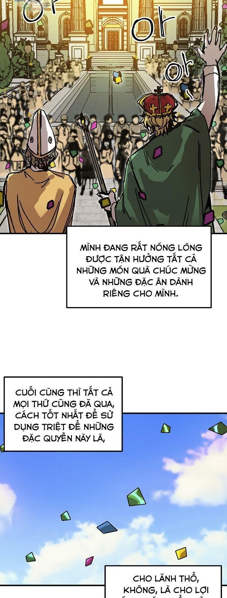 bug player - người chơi lỗi chapter 93 53