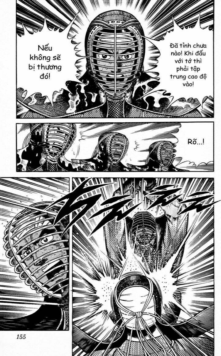 kiếm sĩ musashi chapter 202 7