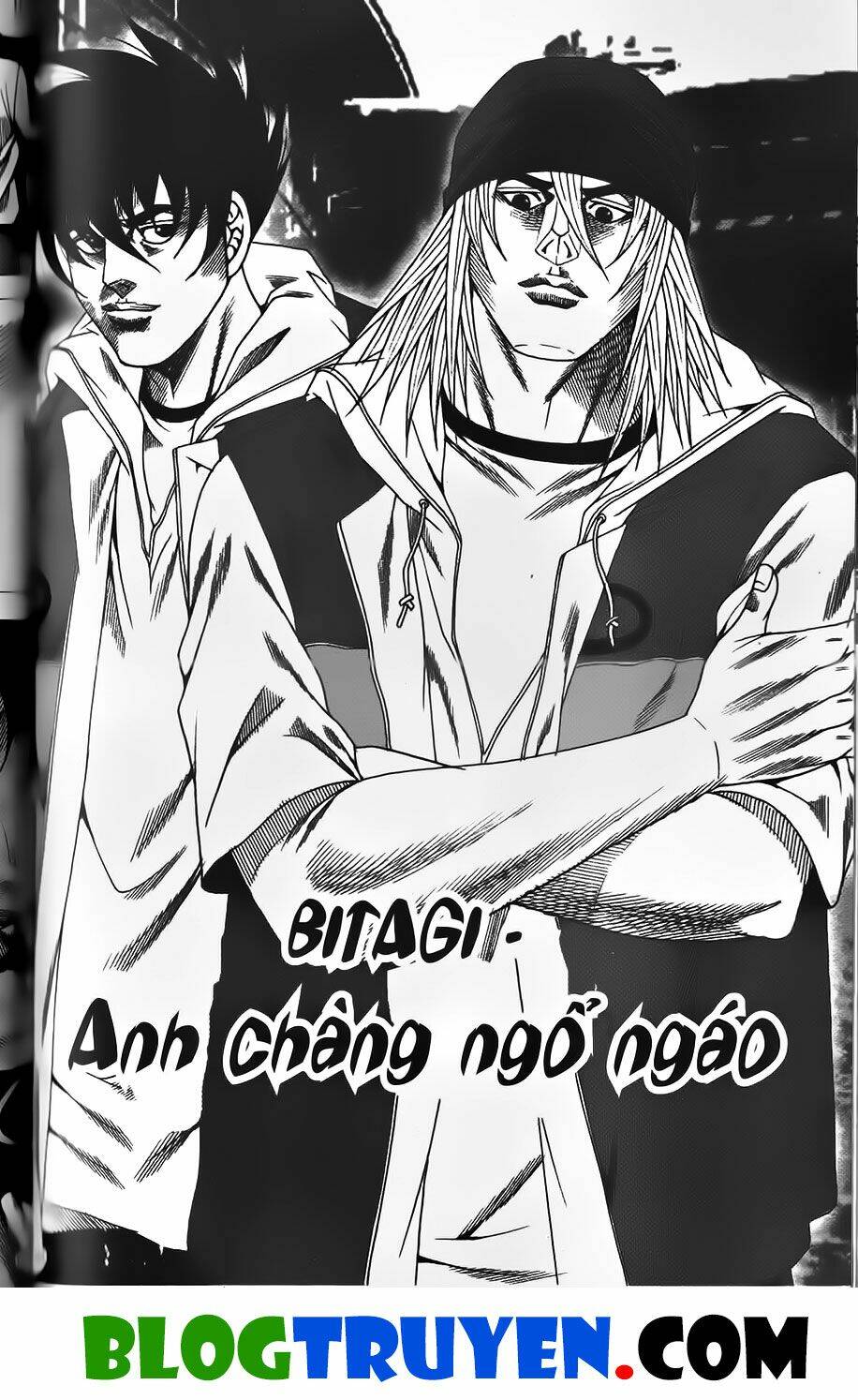 bitagi - anh chàng ngổ ngáo chapter 425 20