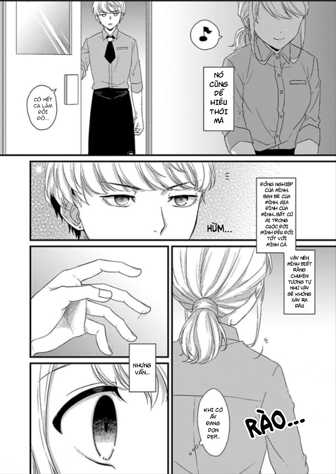 ngọt ngào đến nguy hiểm chapter 1.2 11