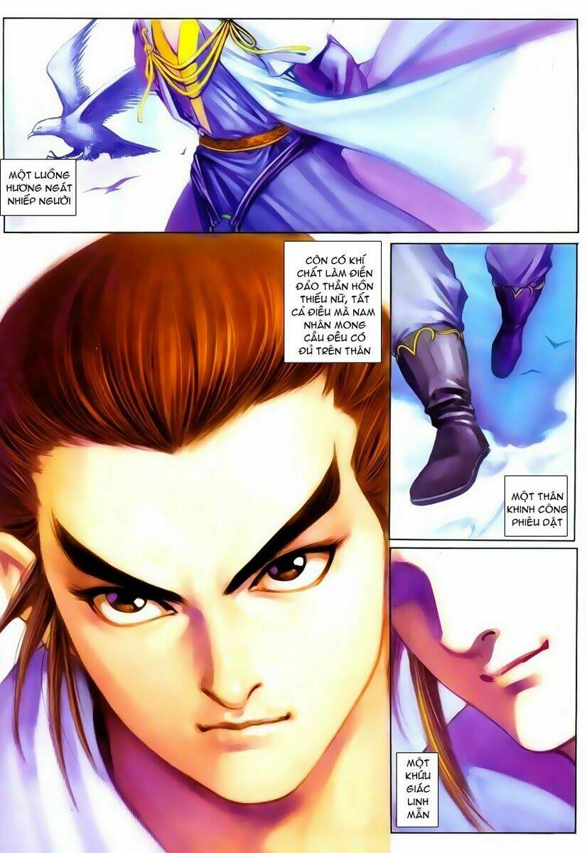 cổ long quần hiệp chapter 4 2