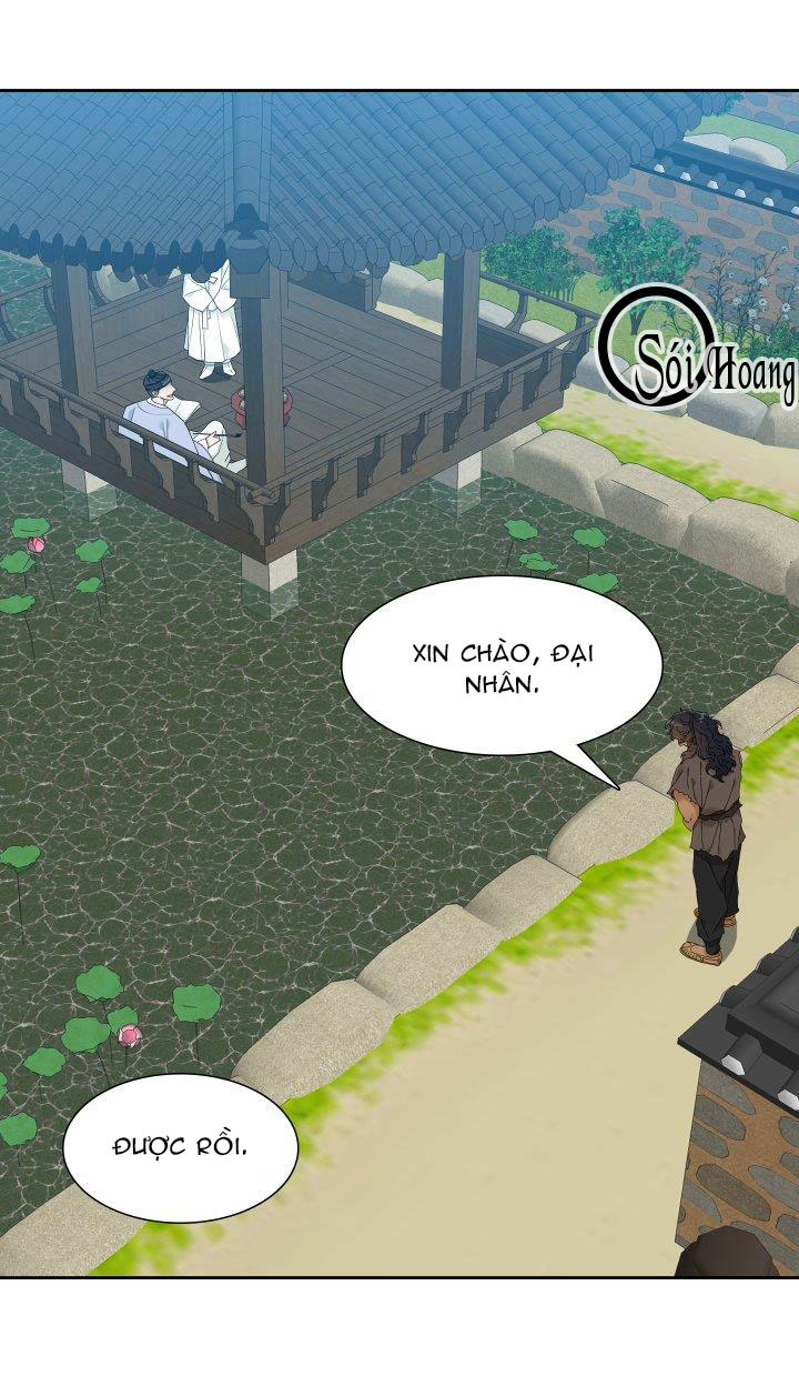 mắt phủ toàn sương chapter 3 28