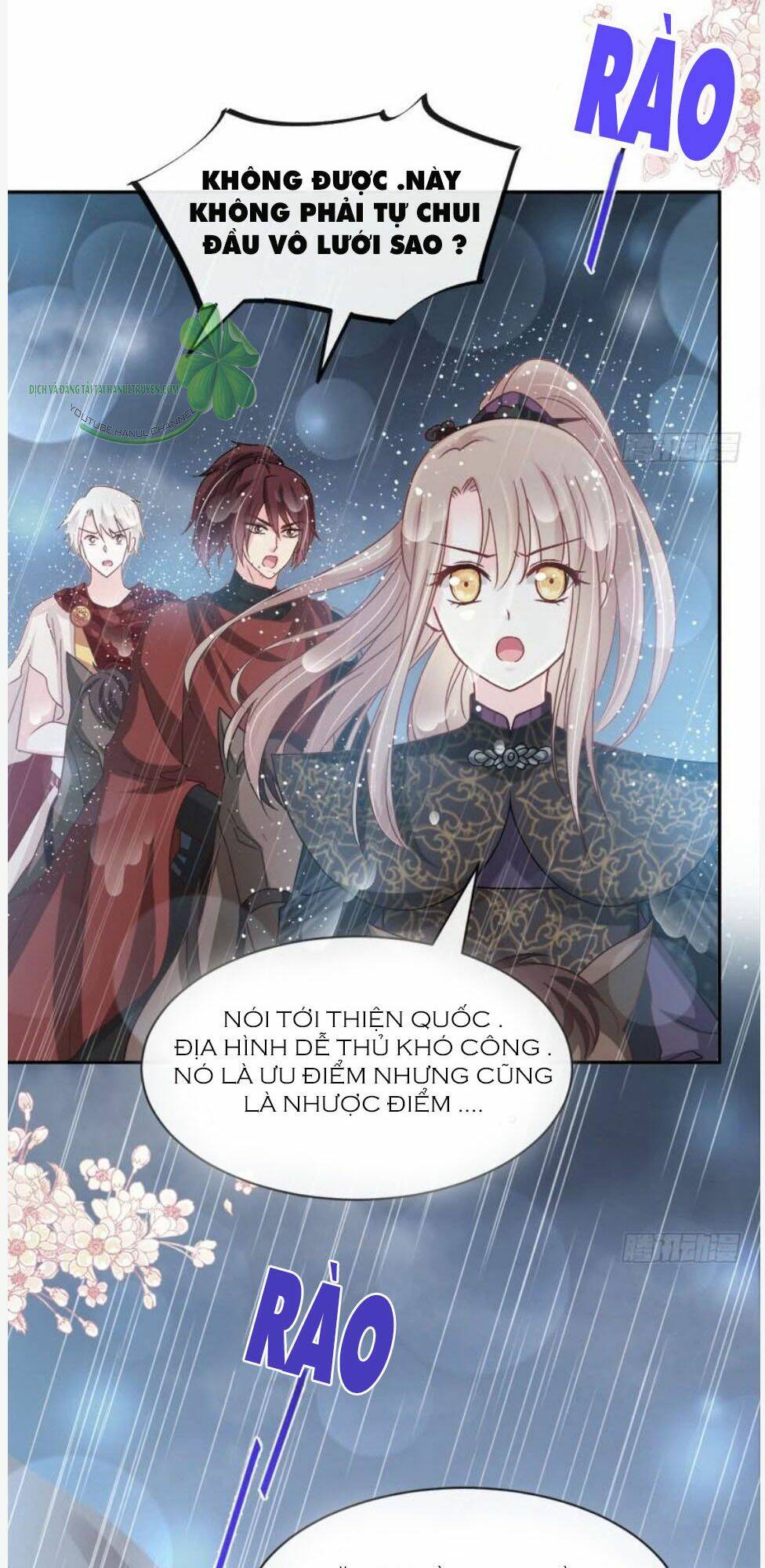 thiên hạ đệ nhất sủng phi chapter 106.2 7