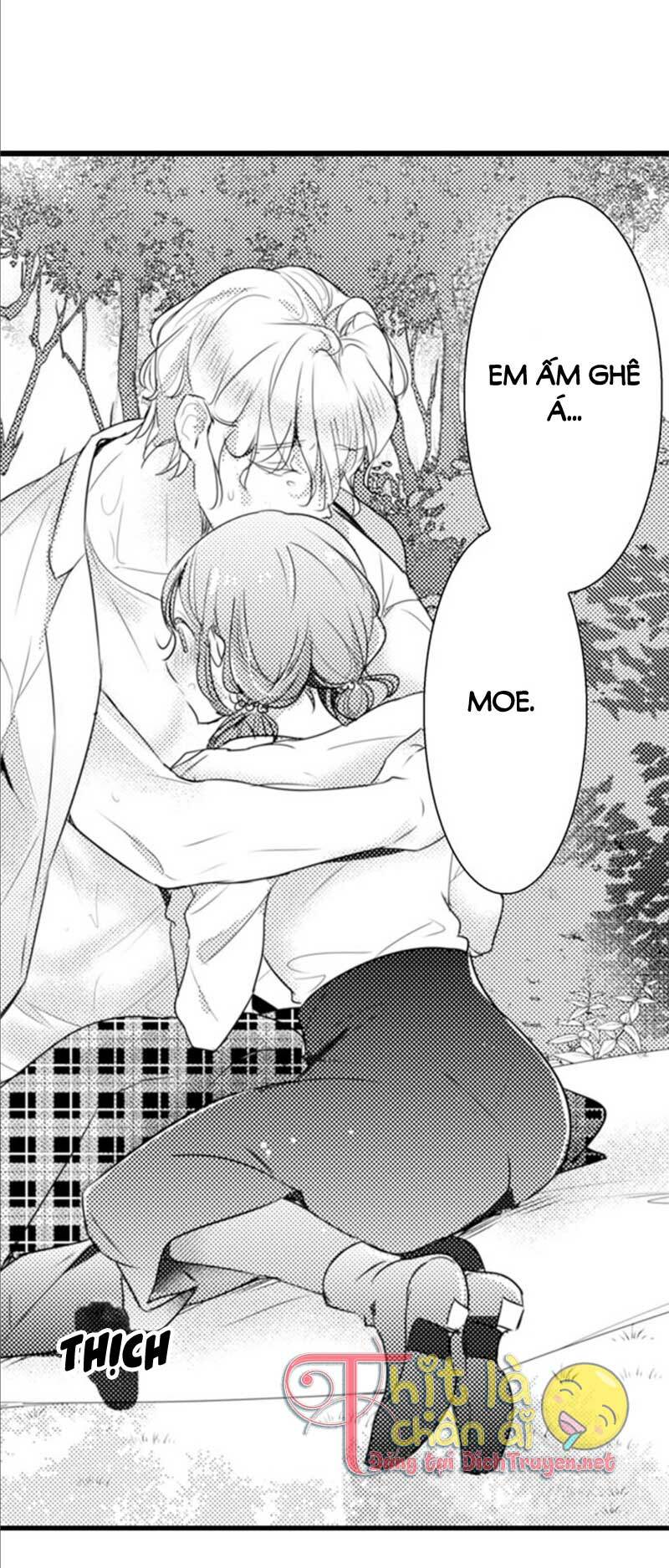 sai rồi, sếp tây nhà tôi không phải là quý ông đâu! chapter 44 20