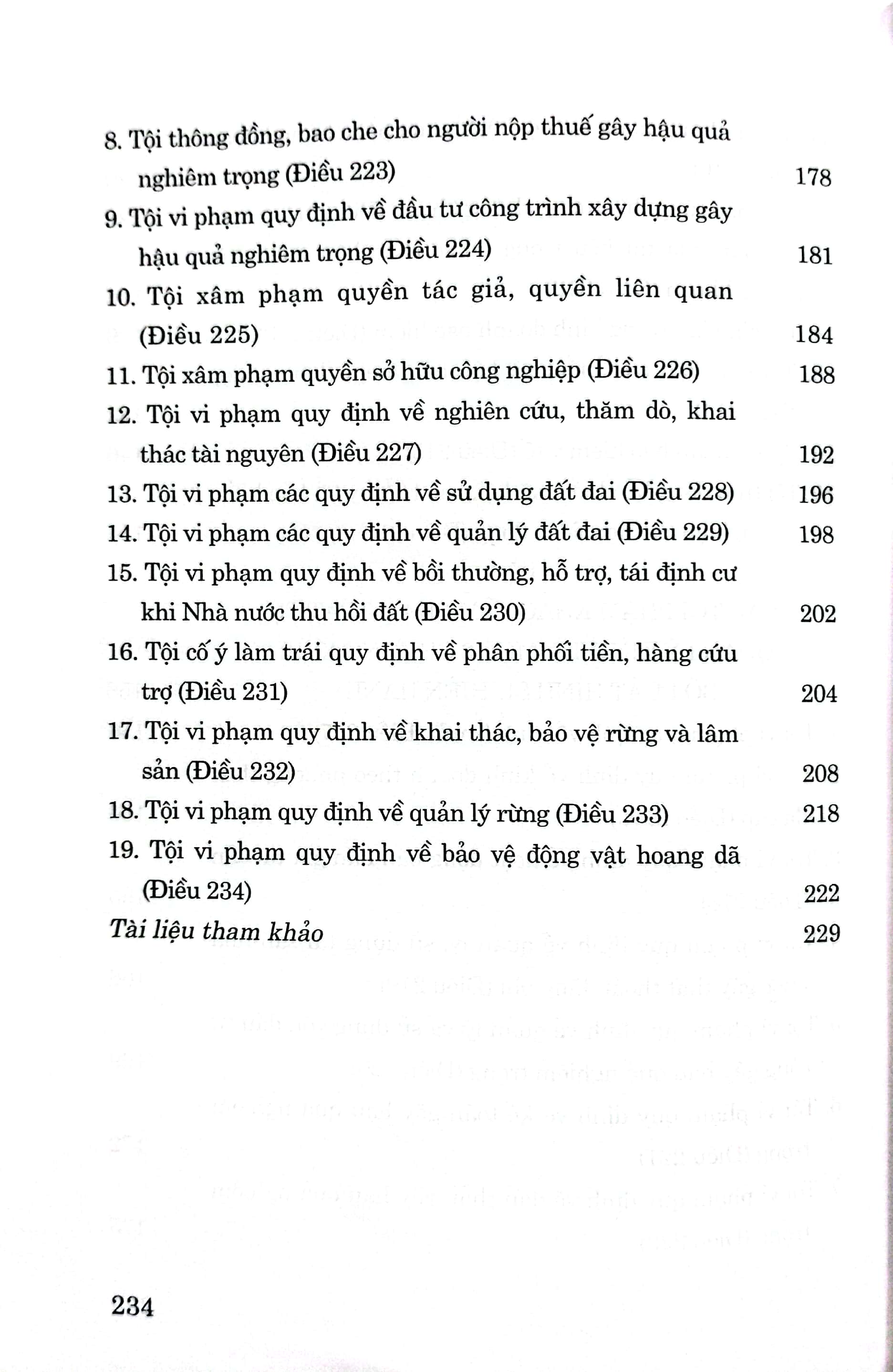 Bình luận các tội x.â.m p.h.ạ.m trật tự quản lý kinh tế theo quy định của Bộ Luật Hình sự năm 2015, sửa đổi, bổ sung năm 2017