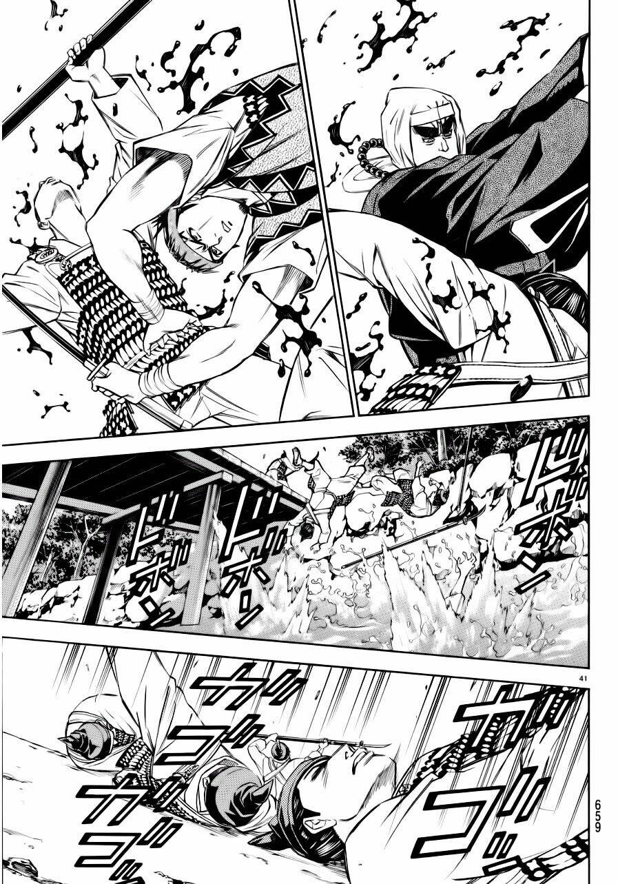 thiếu niên vương phần 2 chapter 91 41