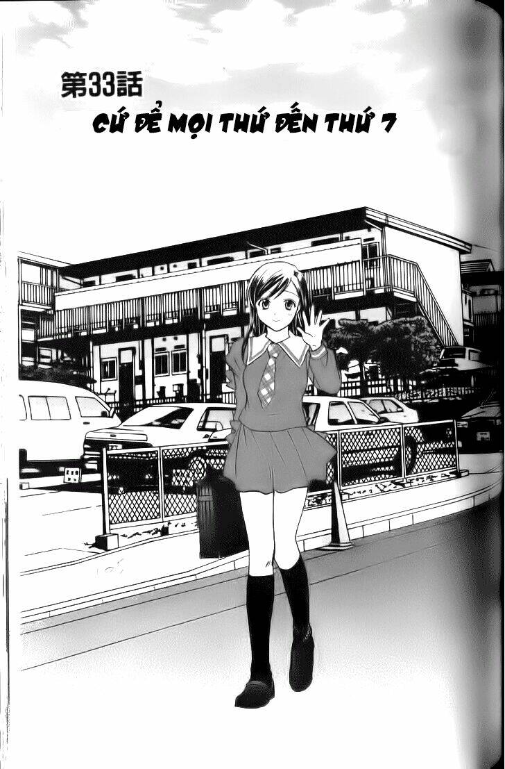 dousei recipe chapter 33 1