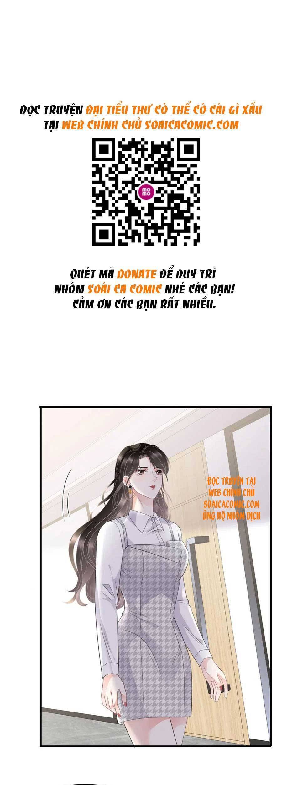 đại tiểu thư có thể có cái gì xấu chapter 87 2