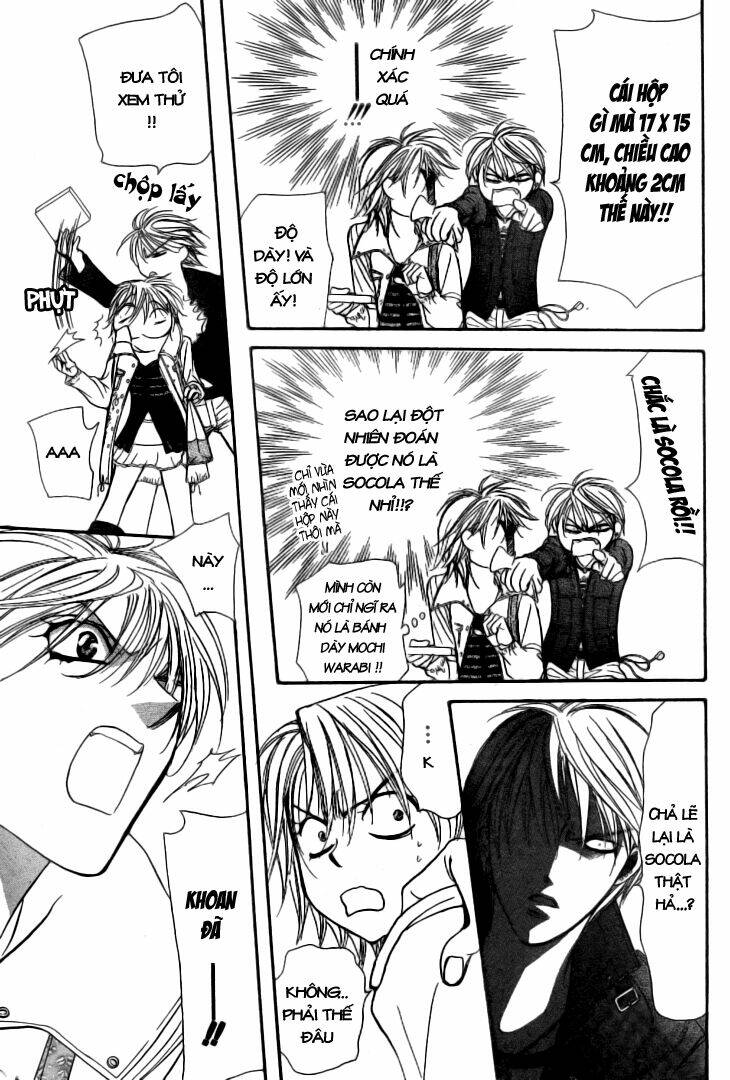 thử thách của kyouko chapter 142 28