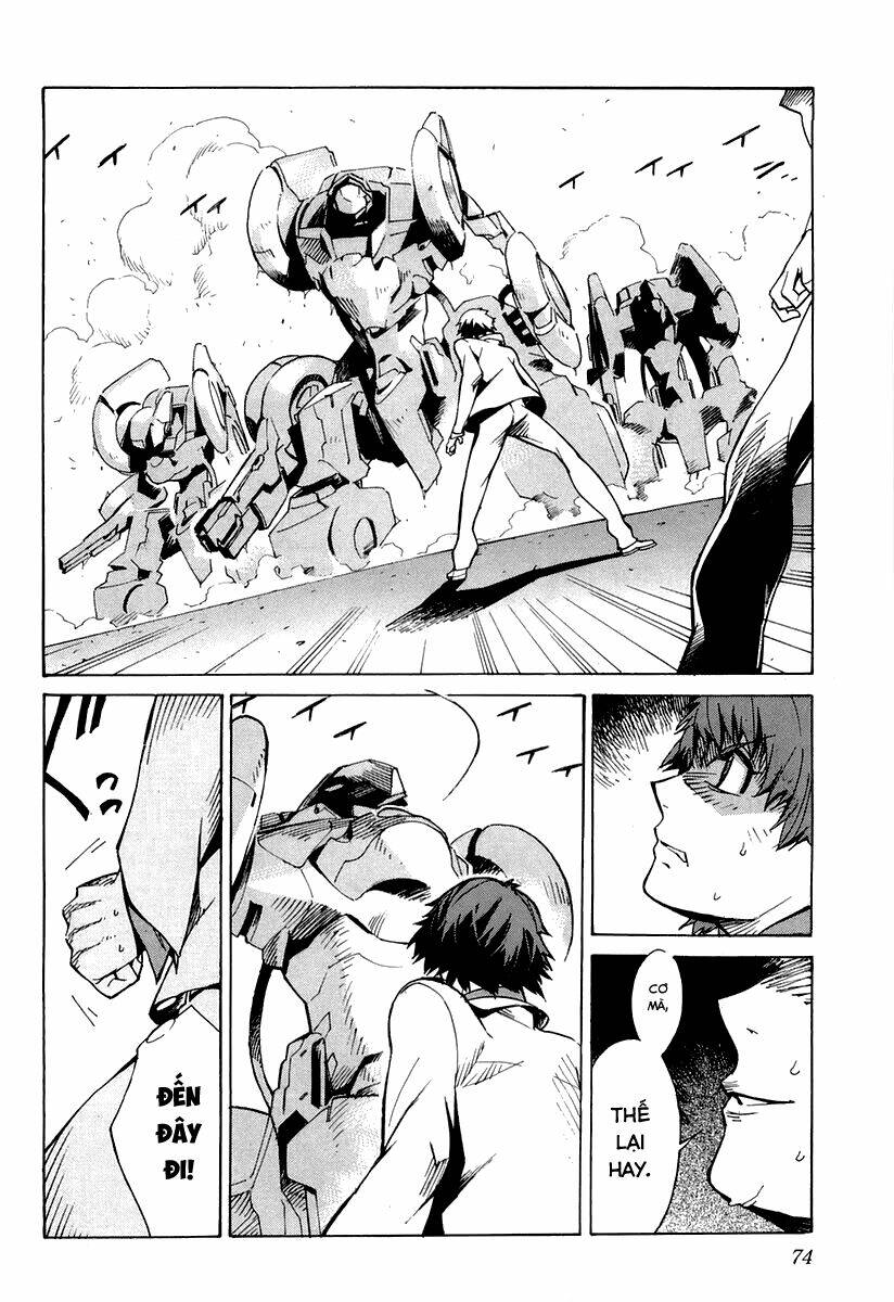 kurogane no linebarrel chapter 2 24