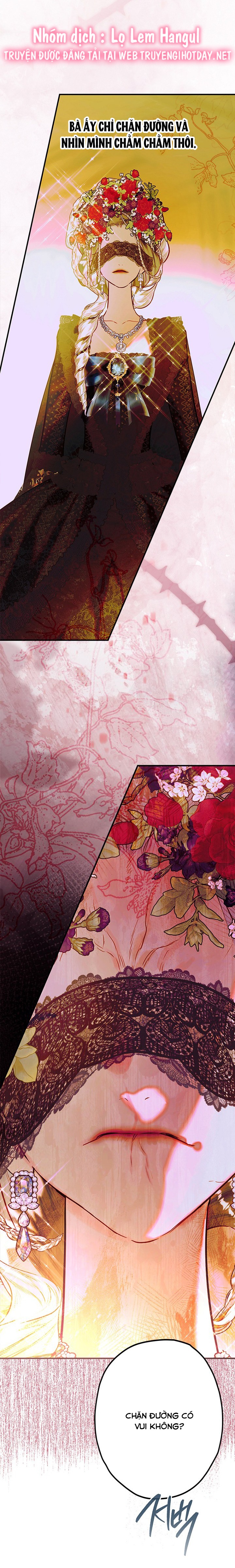 mẹ tôi kết hôn một lần nữa chapter 64 25