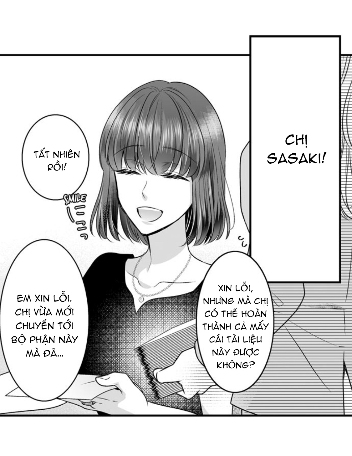 làm thế nào để người chưa có kinh nghiệm trong chuyện đó trở thành phóng viên 18+ (full) chapter 33.2 16