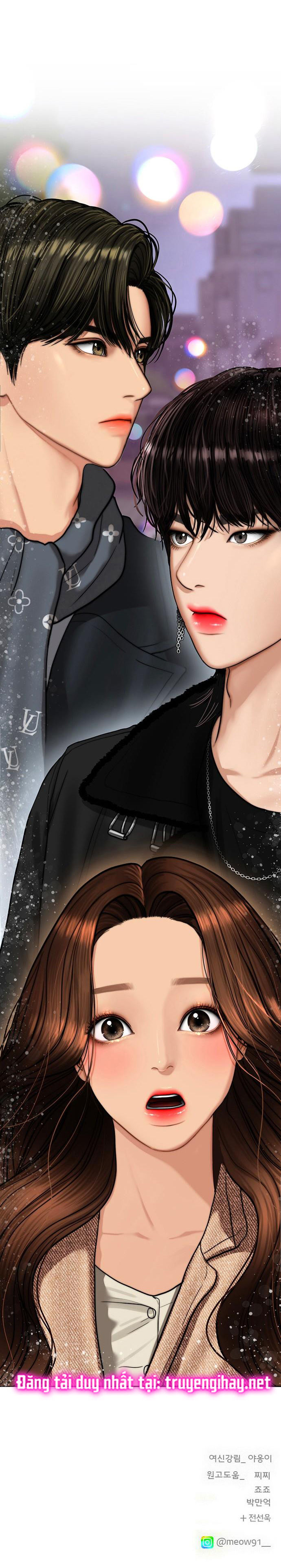 vẻ đẹp đích thực - true beauty chapter 144.2 41