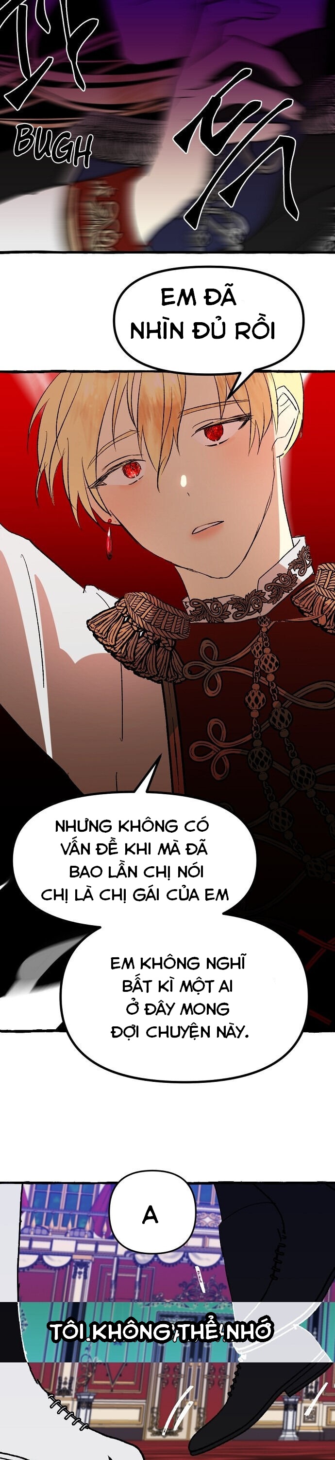ngày mà ngôi sao rơi trên bầu trời chapter 2 10