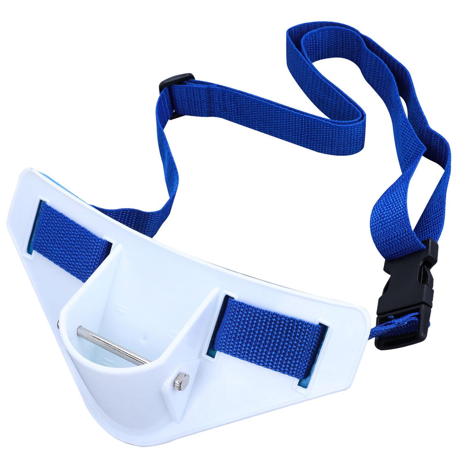 Fishing Rod Holder Belt Adjustable Accessories Waist Belt Fishing Vest Set