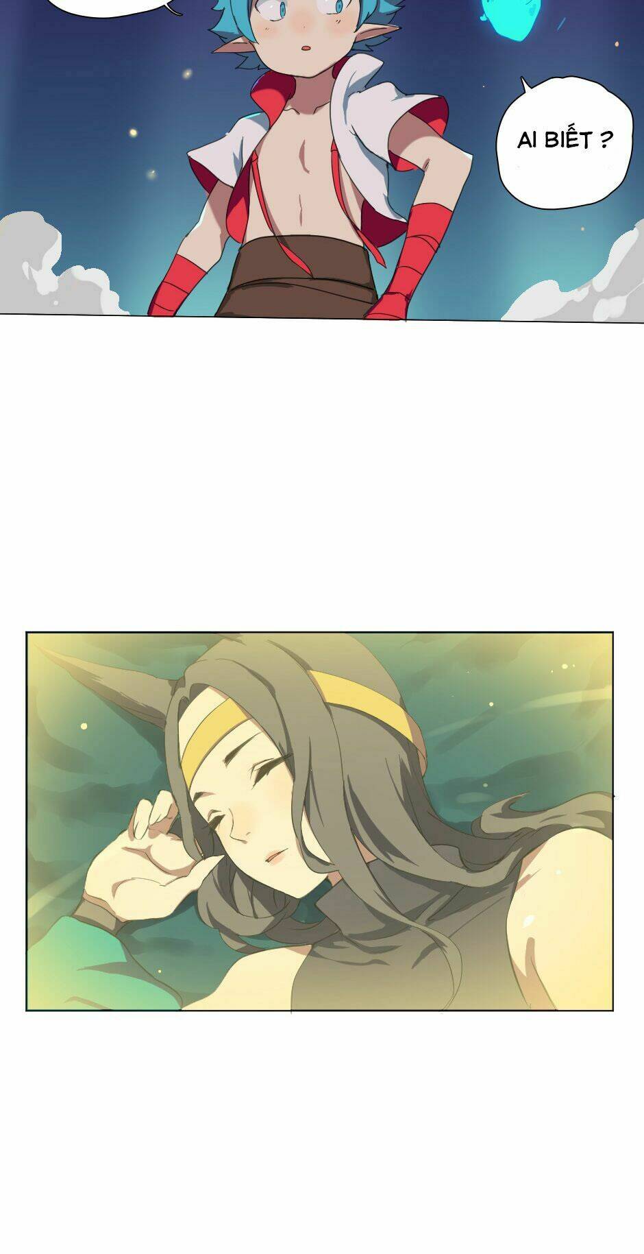 truyền thuyết tứ thánh thú chapter 4 5