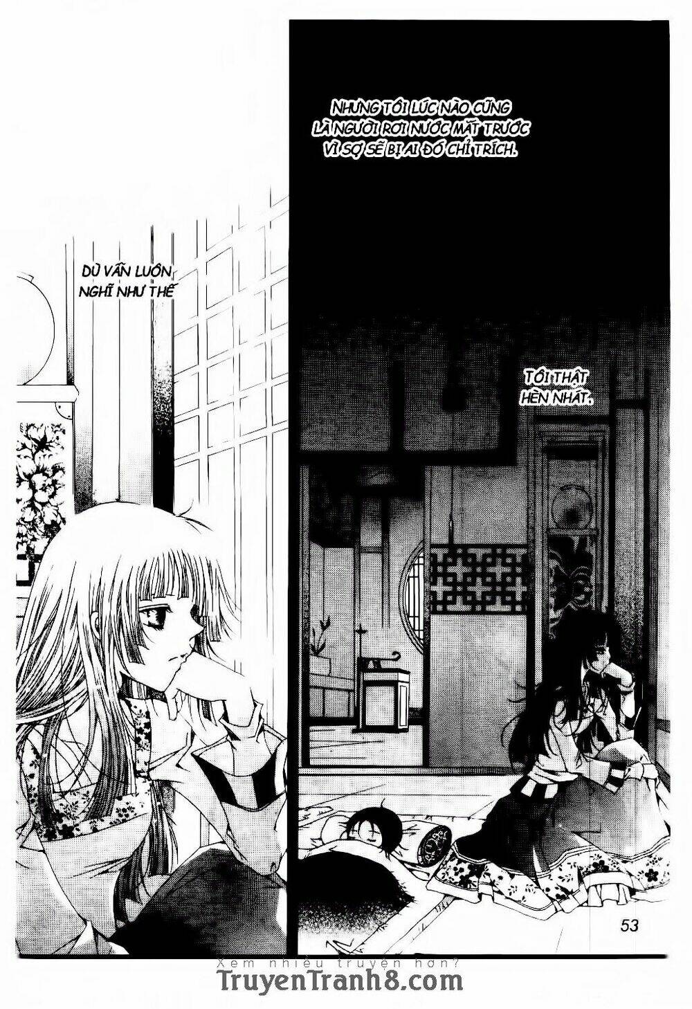 nabi - cánh bướm chapter 20 24