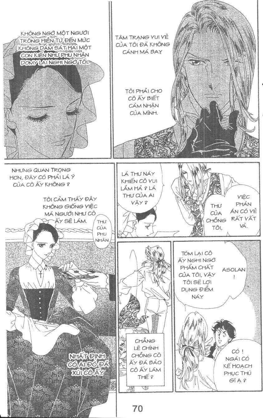 ngài tử tước phiêu lãng chapter 1 70